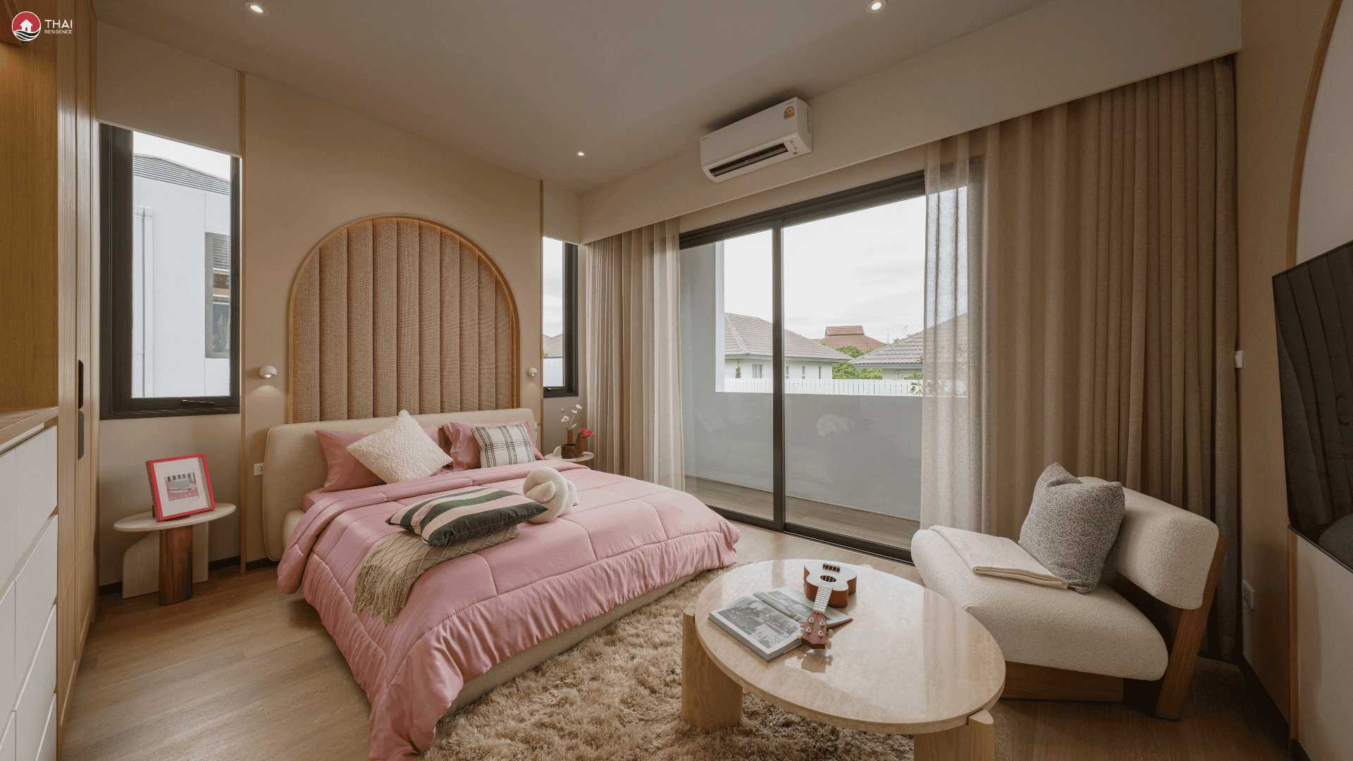 4-комнатная Cascade 12