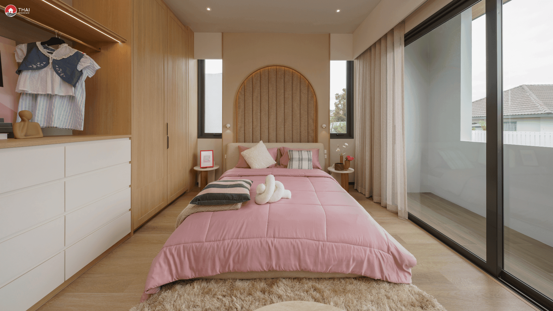 4-комнатная Cascade 14