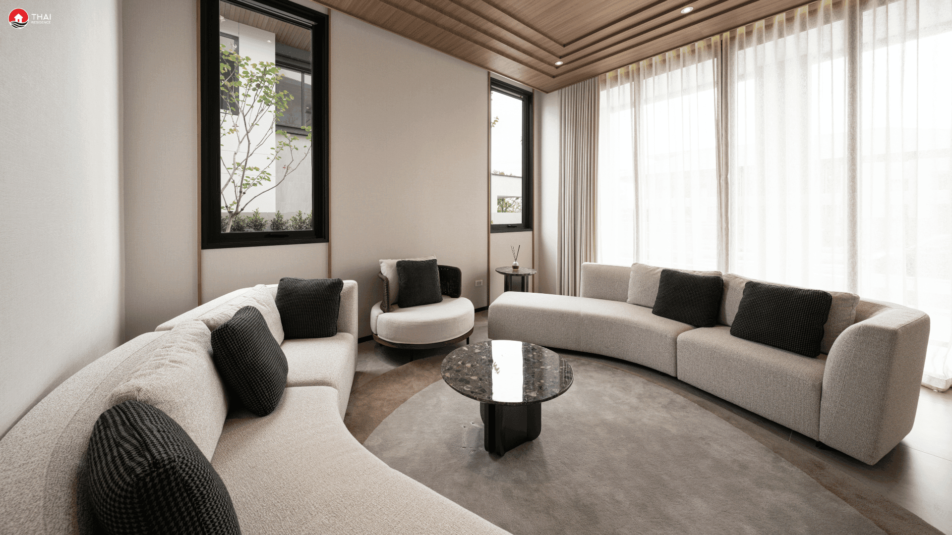 4-комнатная Cascade 16