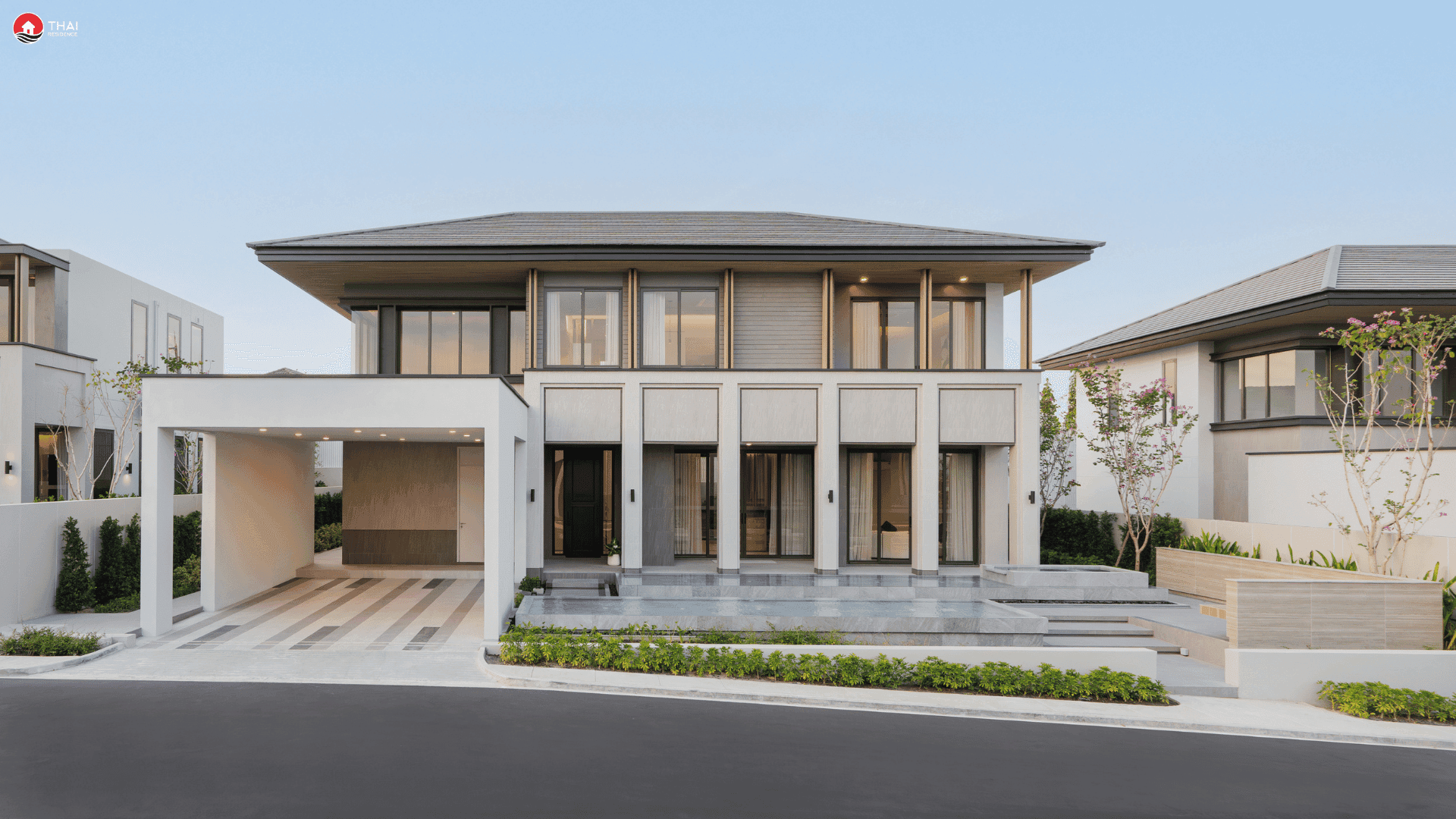 4-комнатная Cascade 17