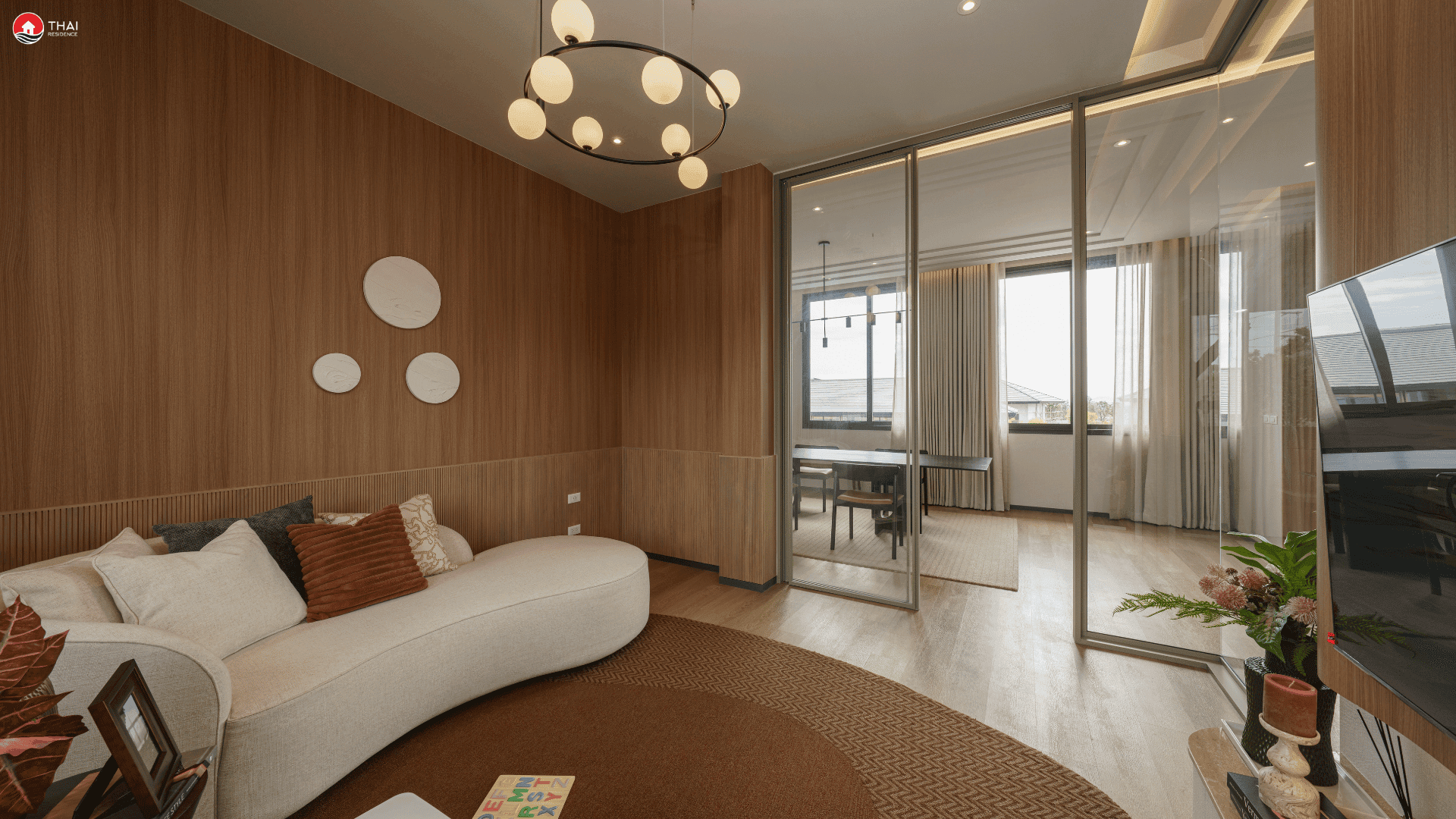 4-комнатная Cascade 2