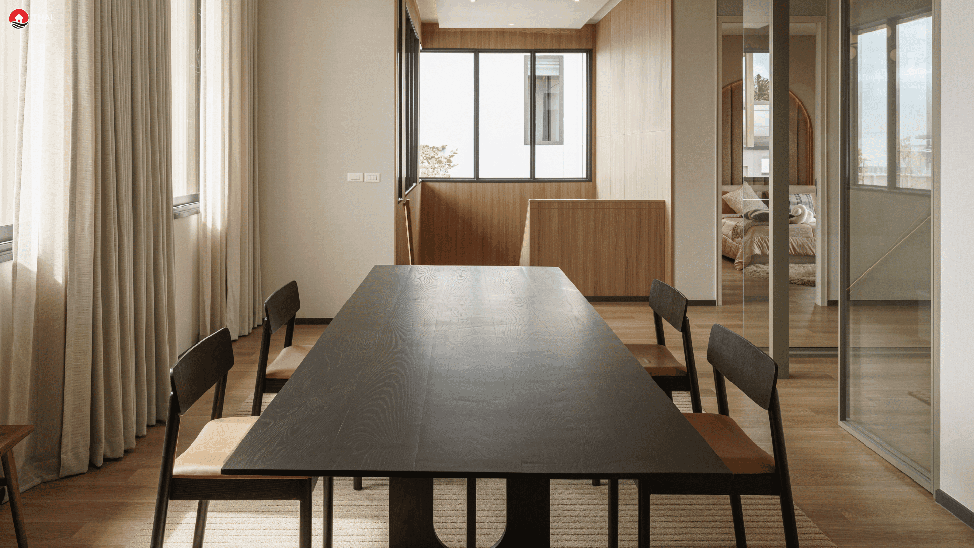 4-комнатная Cascade 4