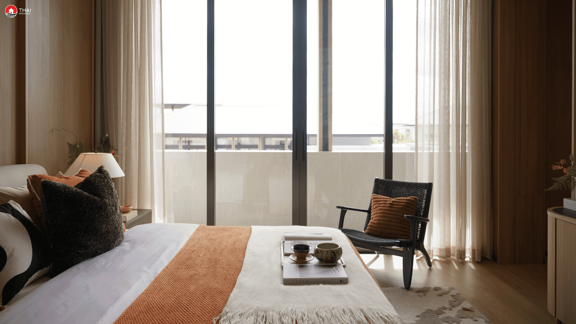 4-комнатная Cascade 5