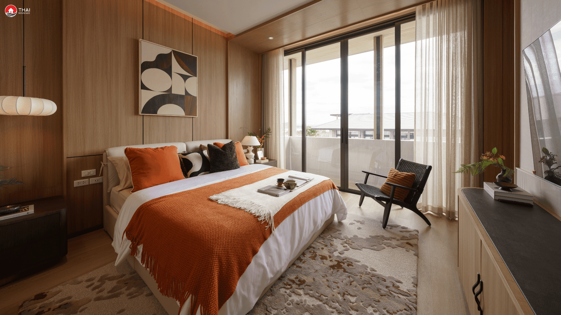 4-комнатная Cascade 7