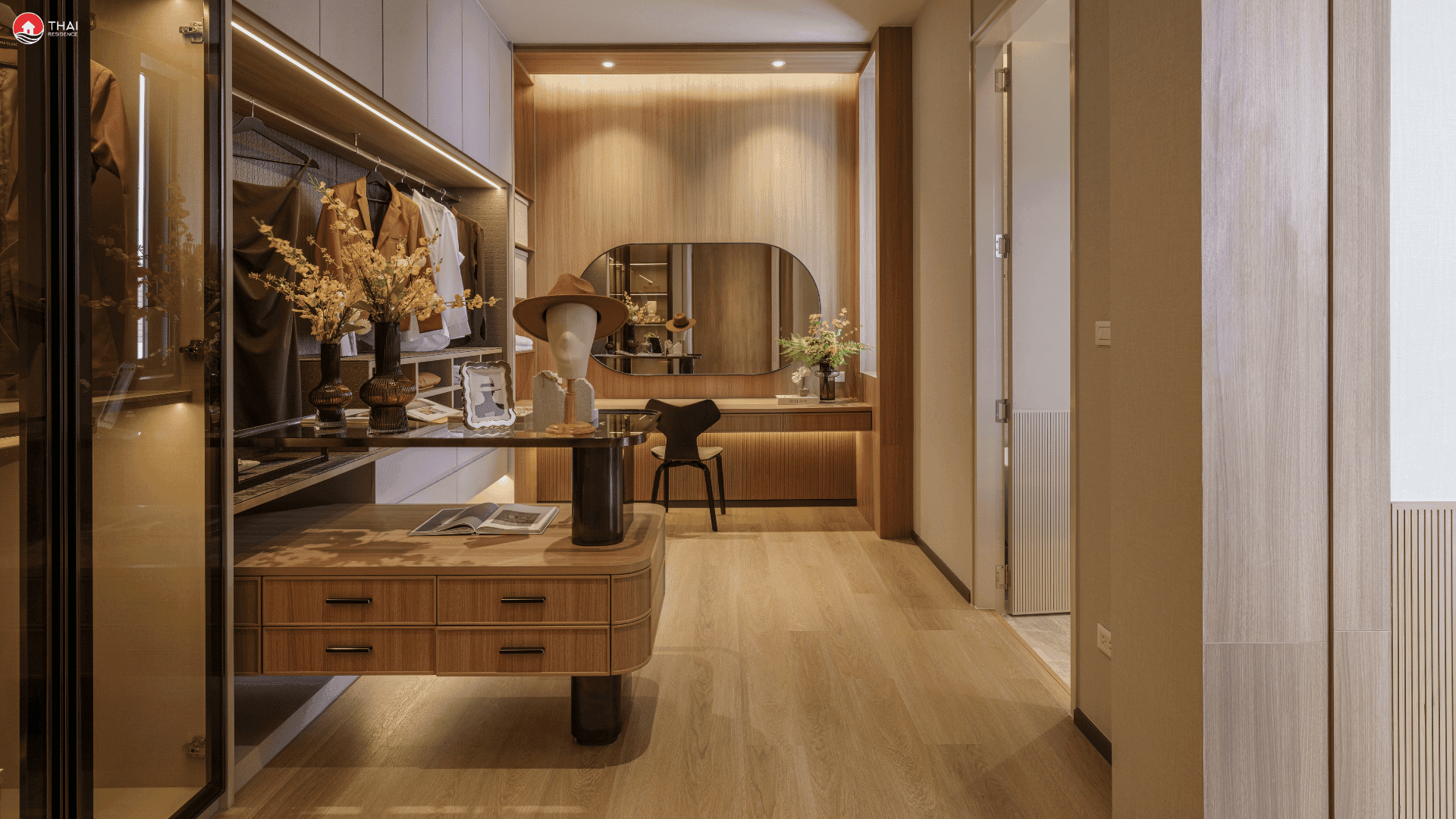 4-комнатная Cascade 8