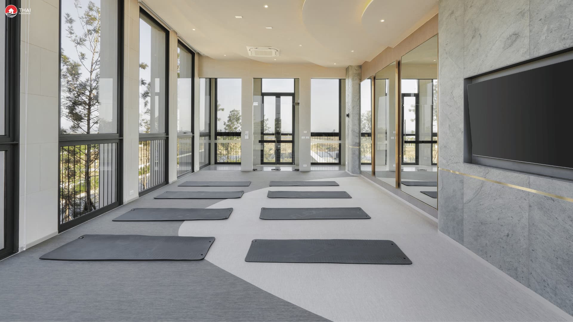Yoga Studio