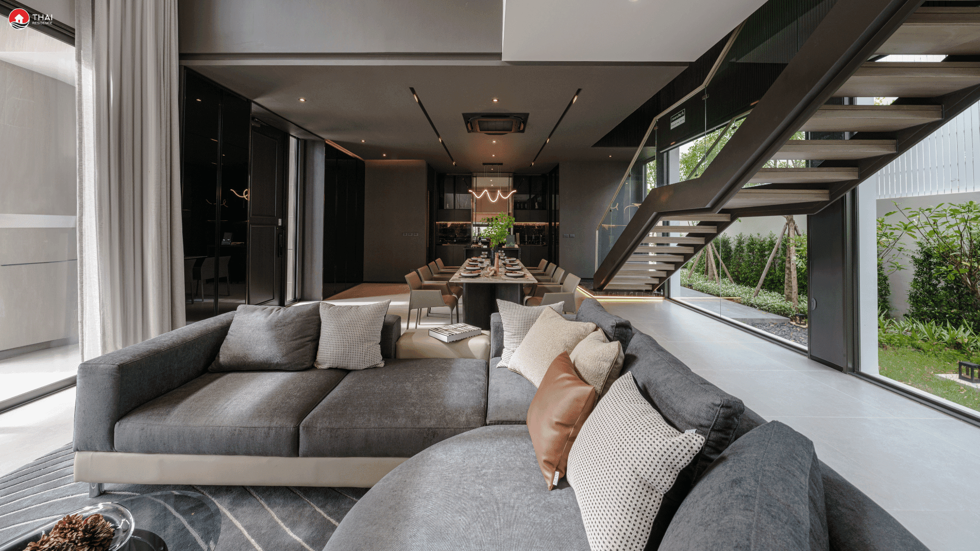 4-комнатная Cascade 1