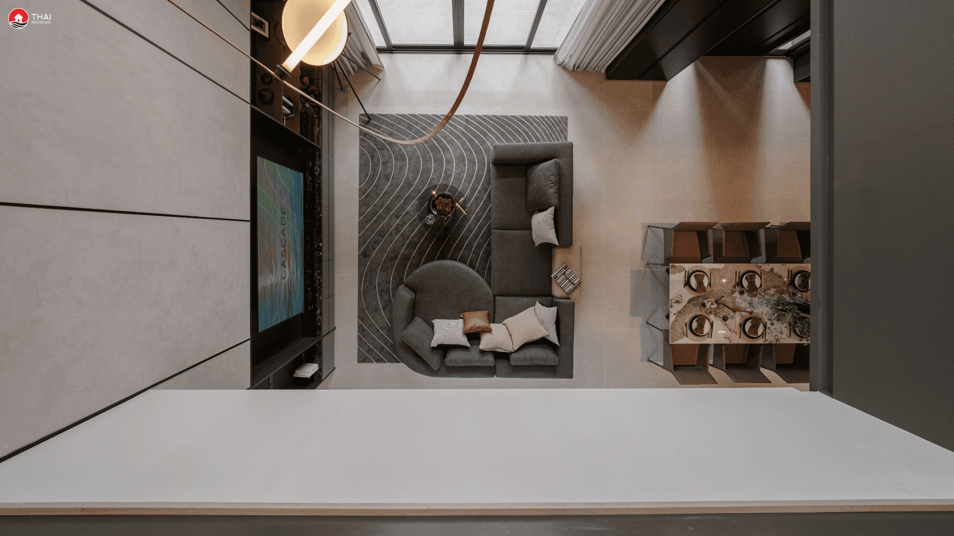 4-комнатная Cascade 10