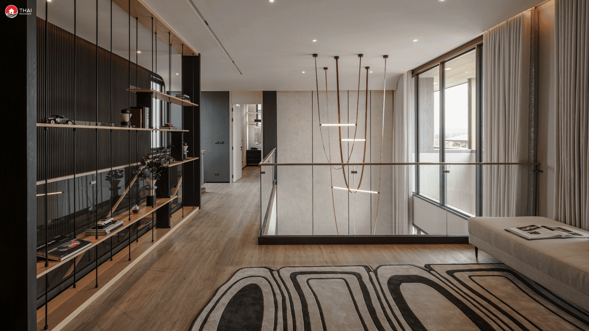 4-комнатная Cascade 11