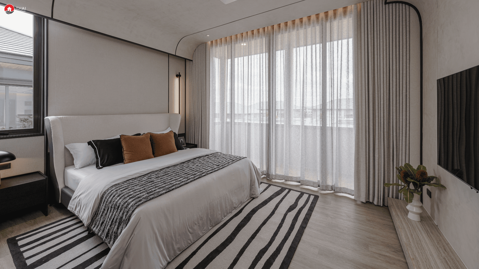 4-комнатная Cascade 13