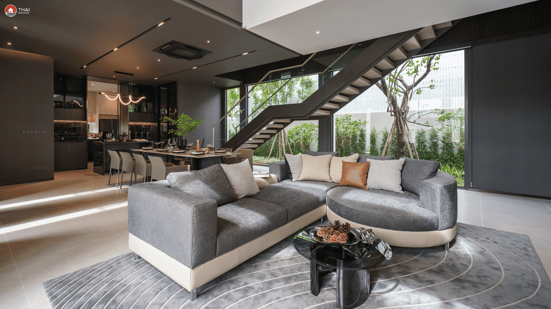 4-комнатная Cascade 2