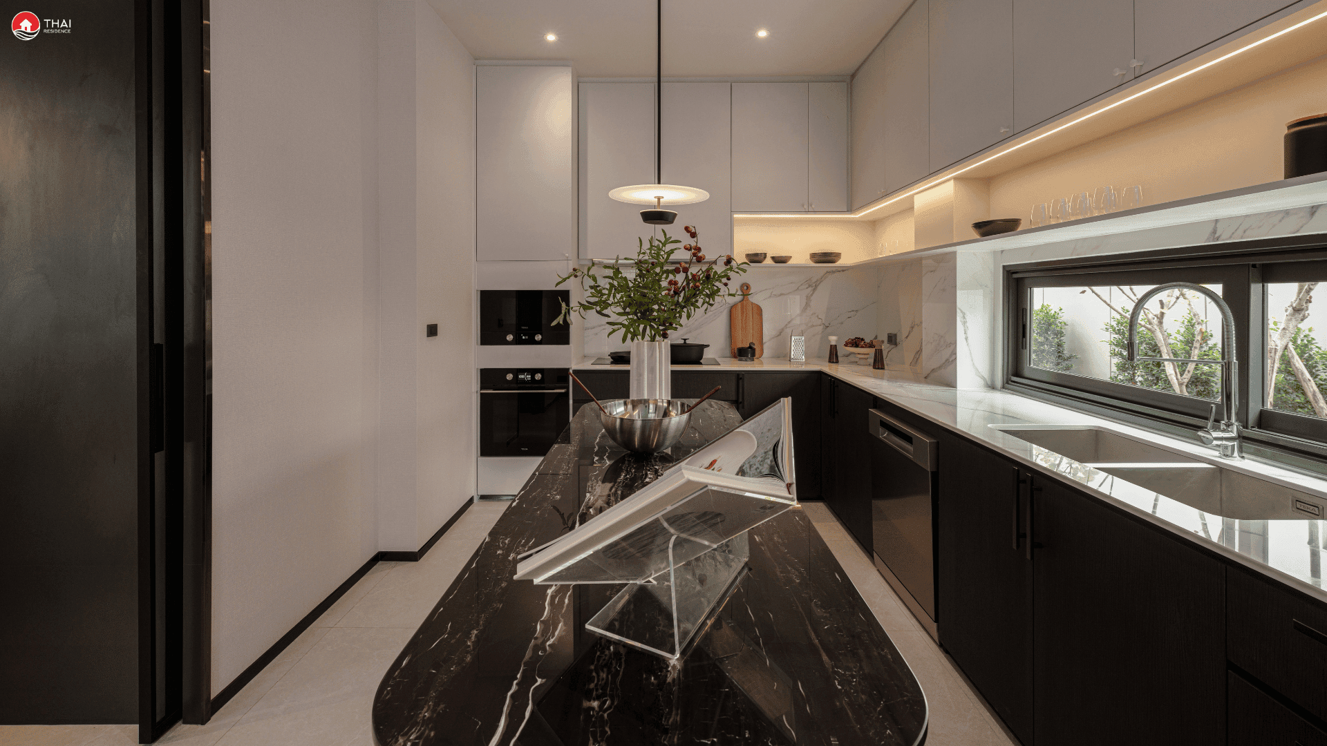 4-комнатная Cascade 21