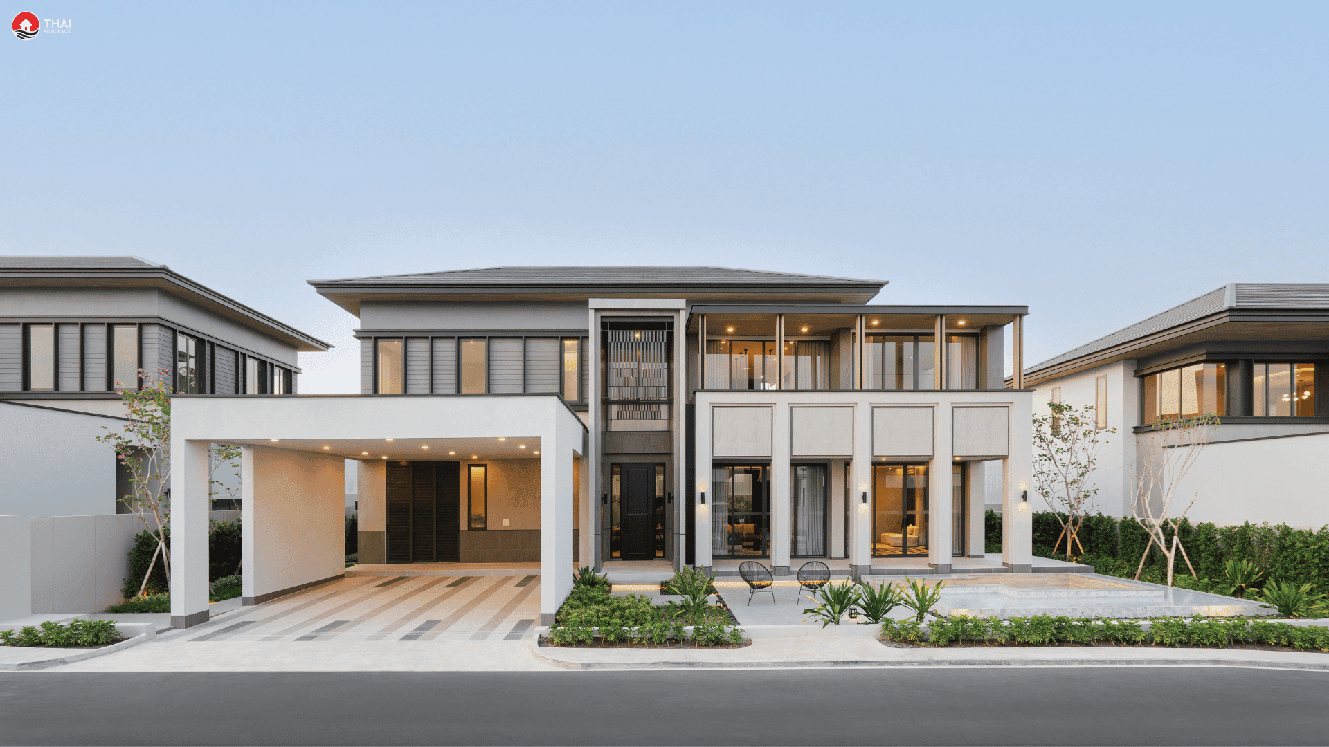 4-комнатная Cascade 22