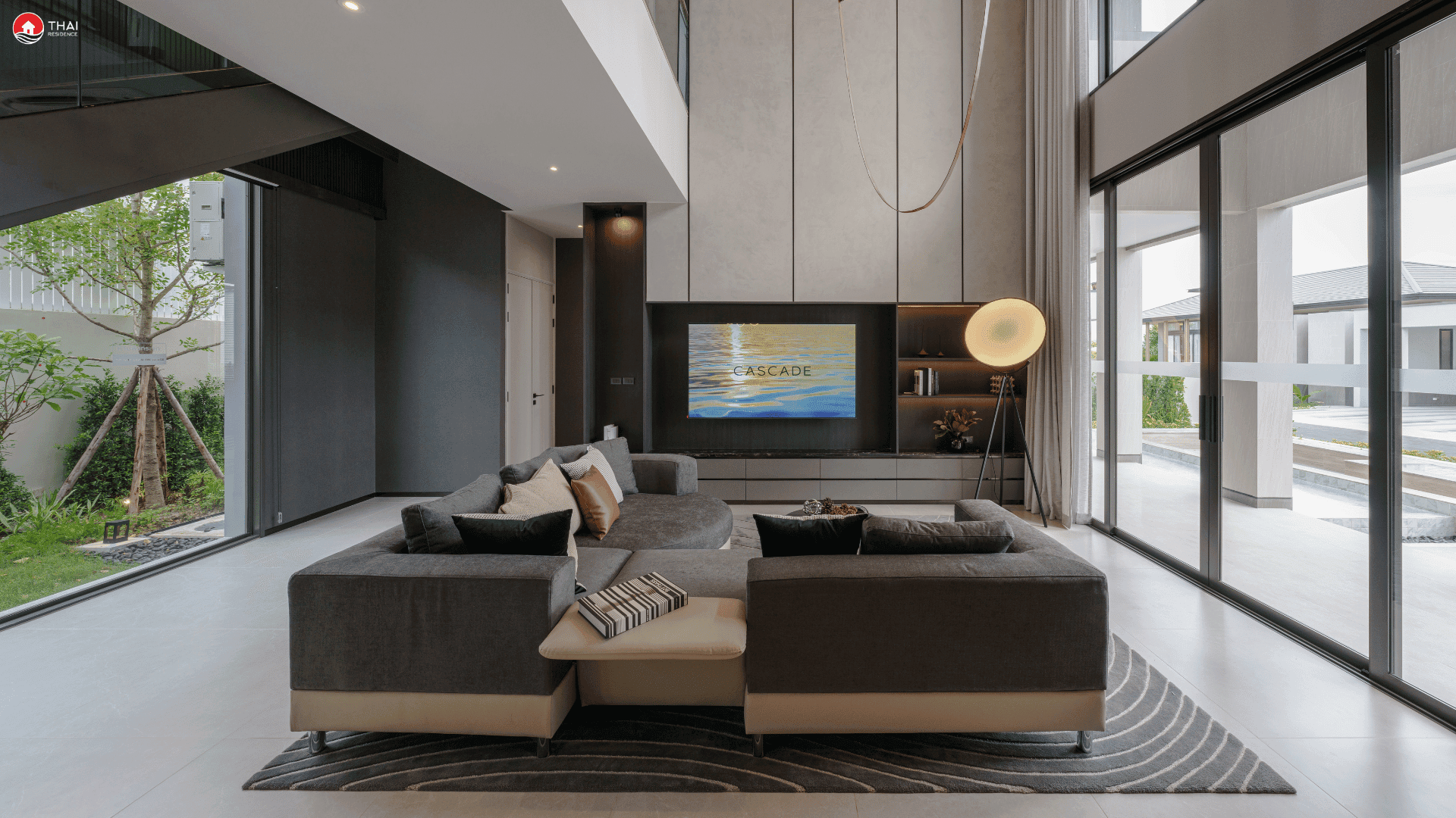 4-комнатная Cascade 4