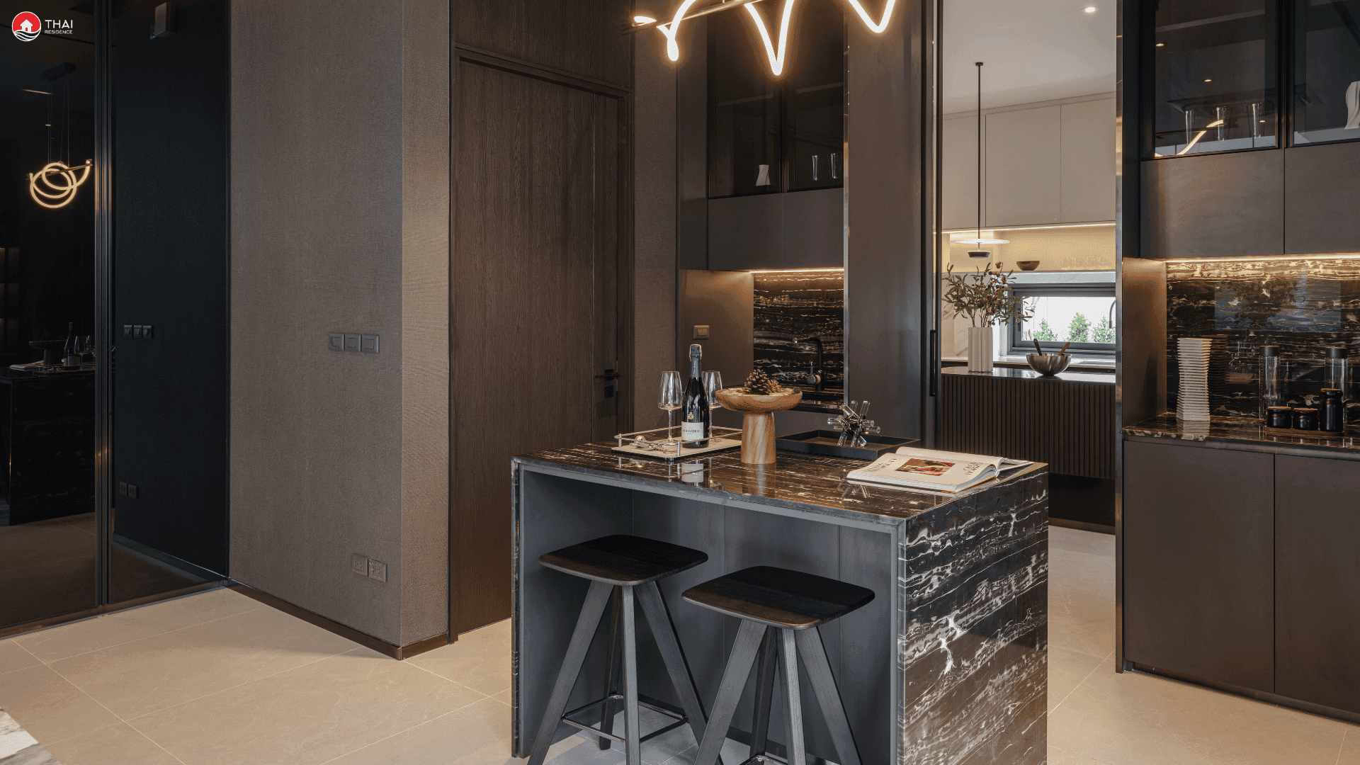 4-комнатная Cascade 6