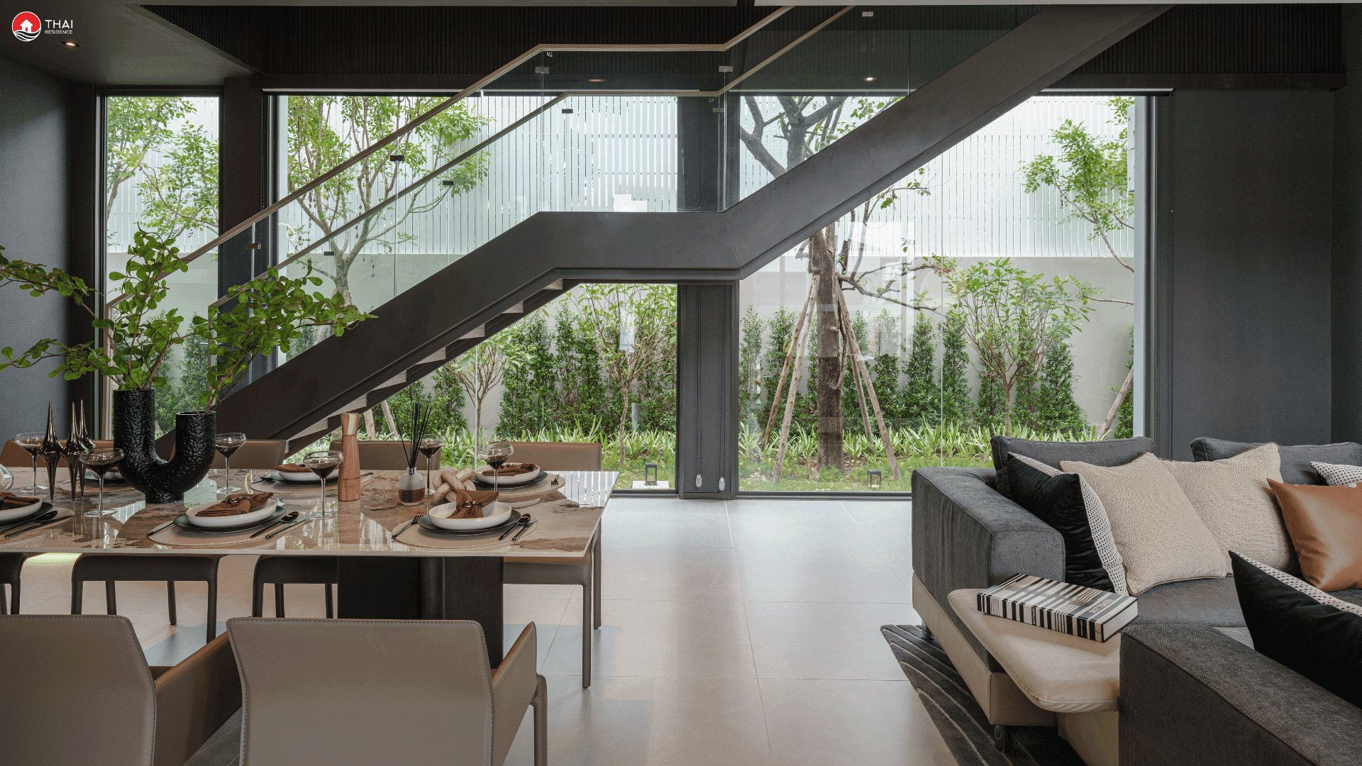 4-комнатная Cascade 7