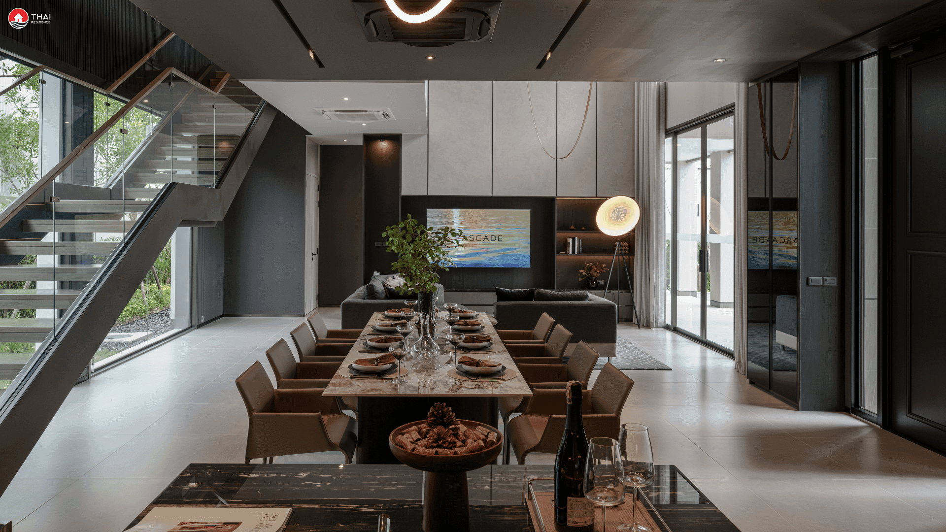 4-комнатная Cascade 8