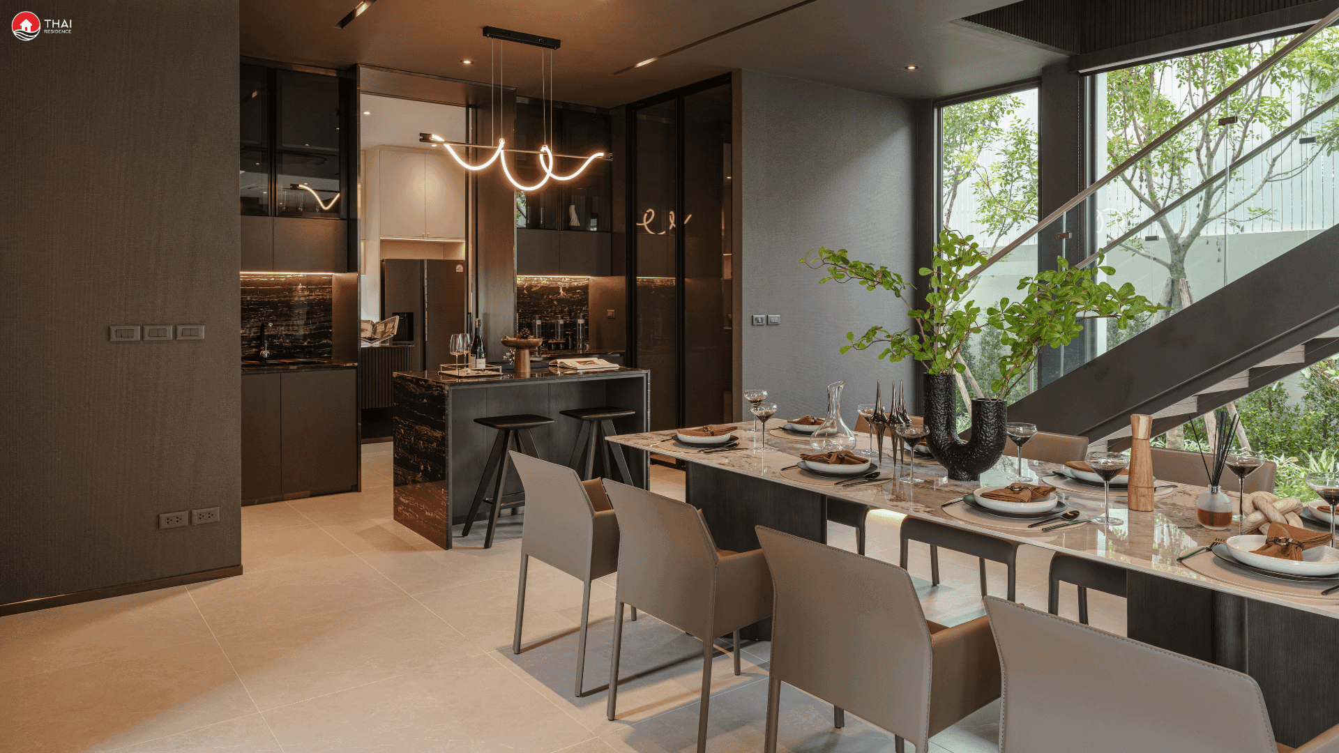 4-комнатная Cascade 9