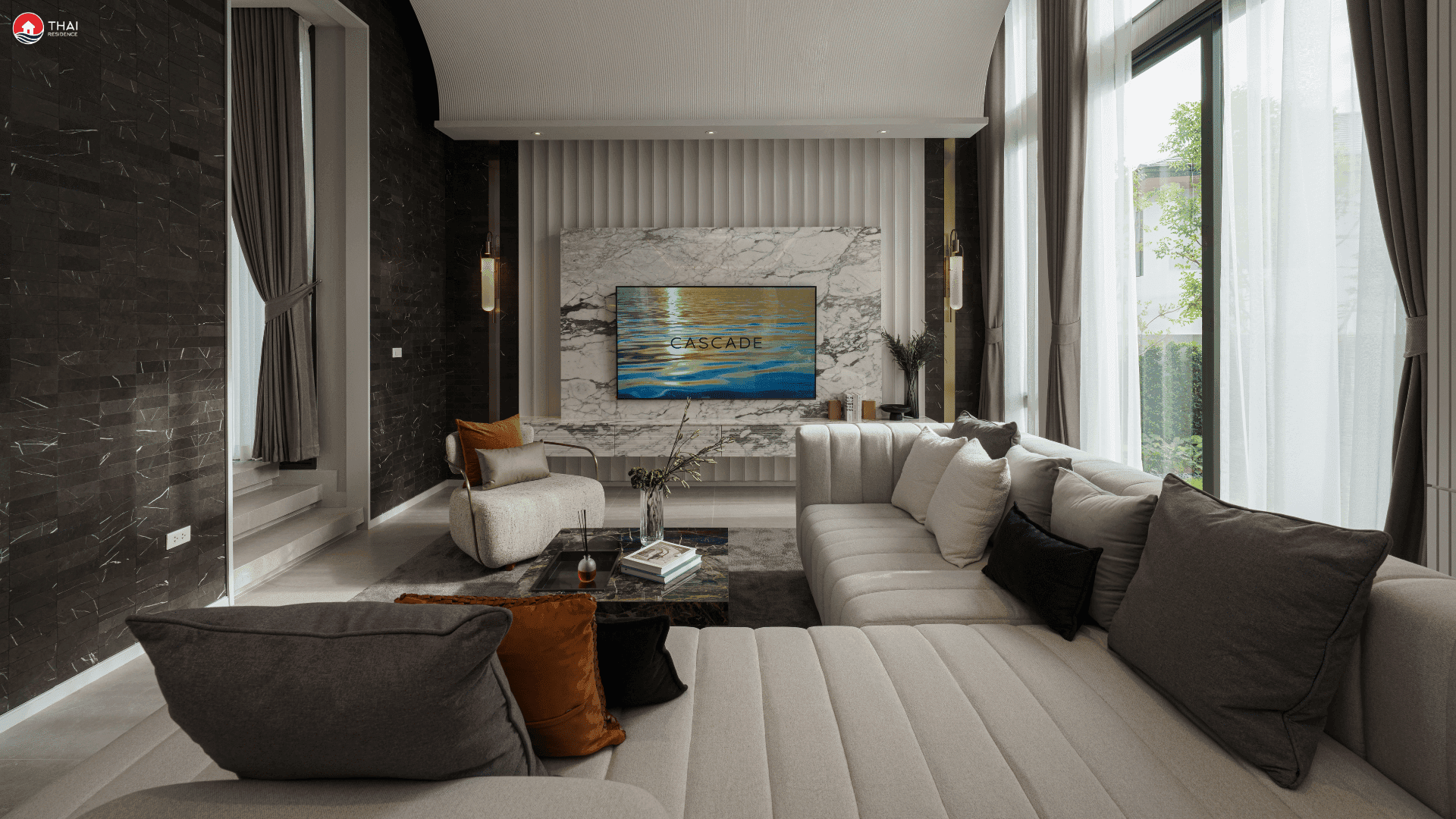 5-комнатная Cascade 11