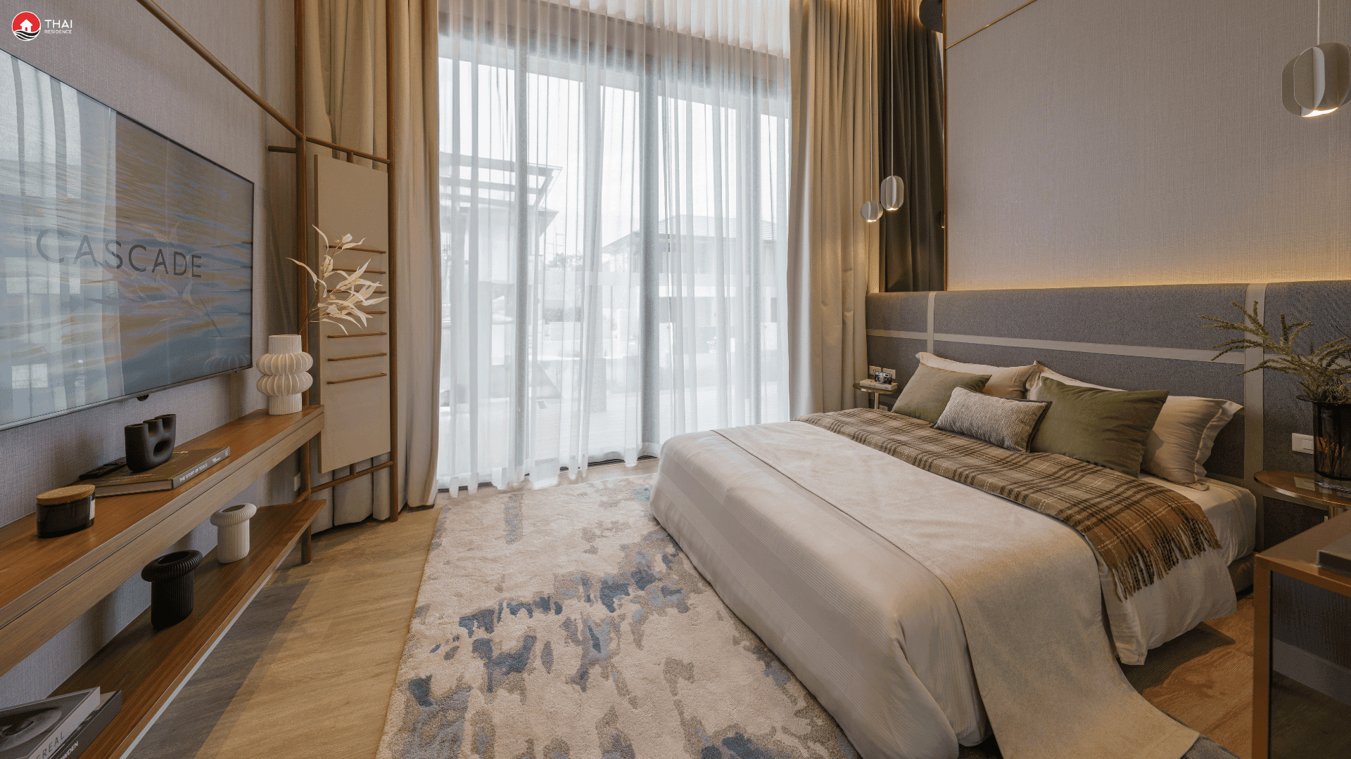 5-комнатная Cascade 12