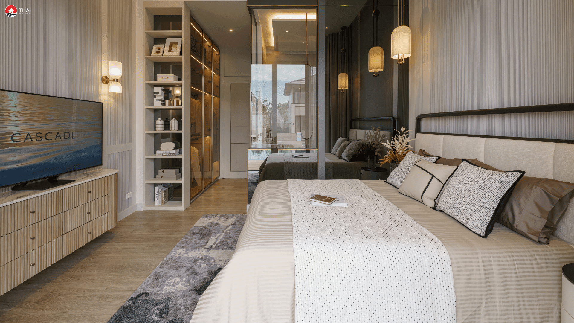 5-комнатная Cascade 13