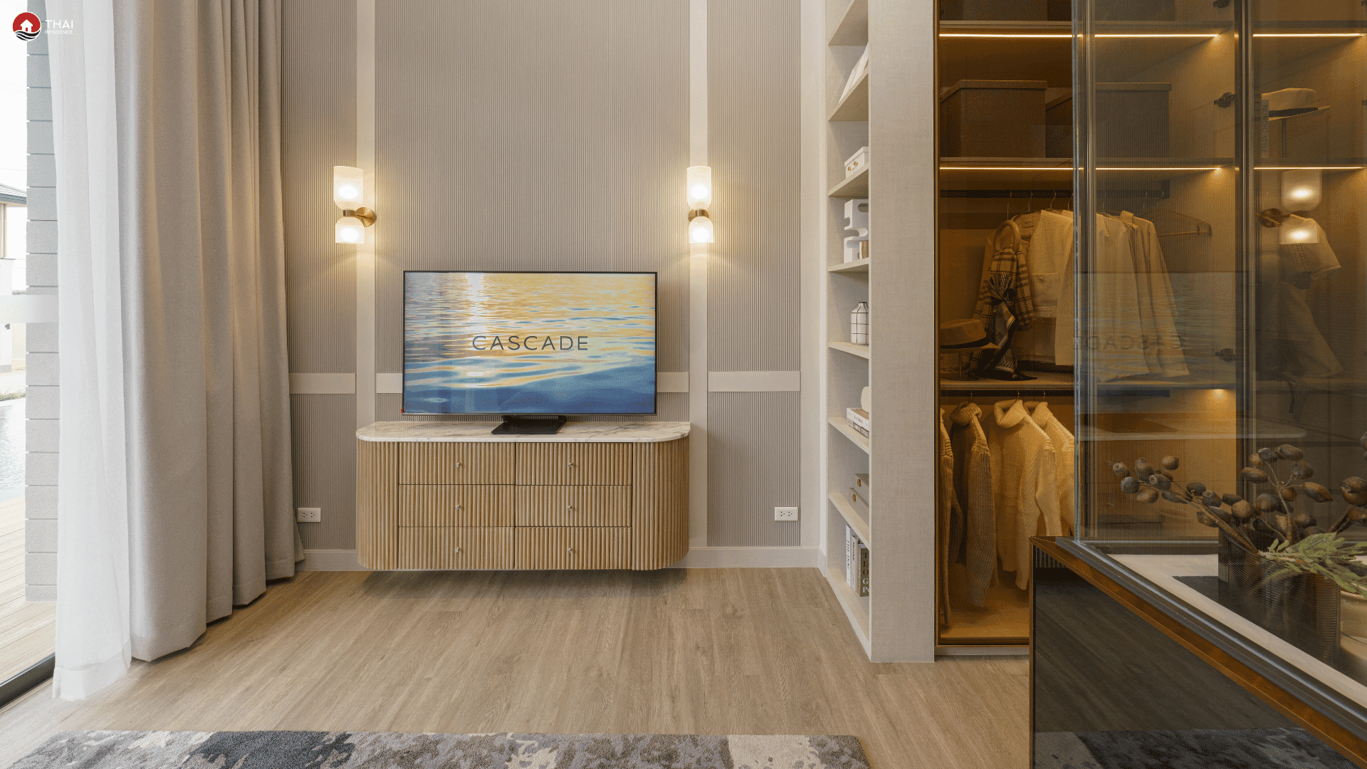 5-комнатная Cascade 14