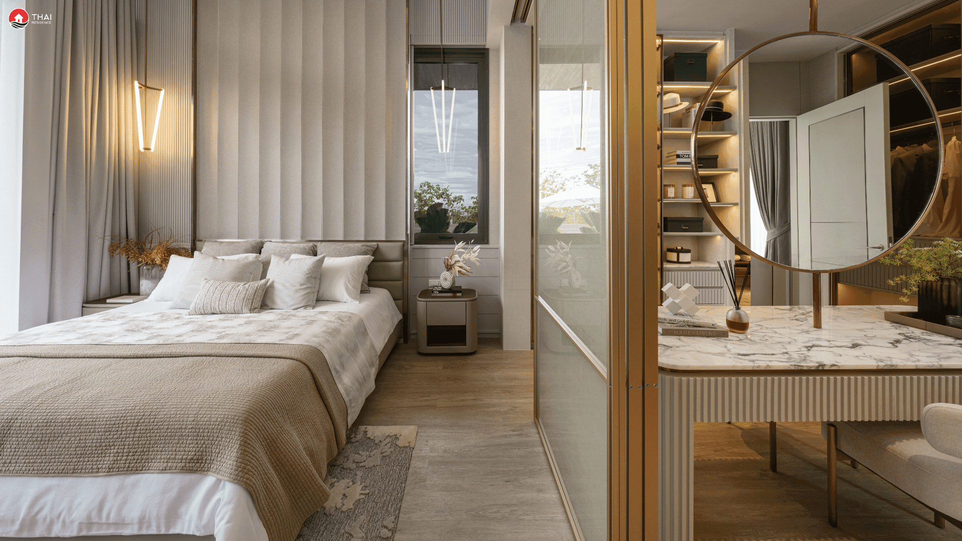 5-комнатная Cascade 15