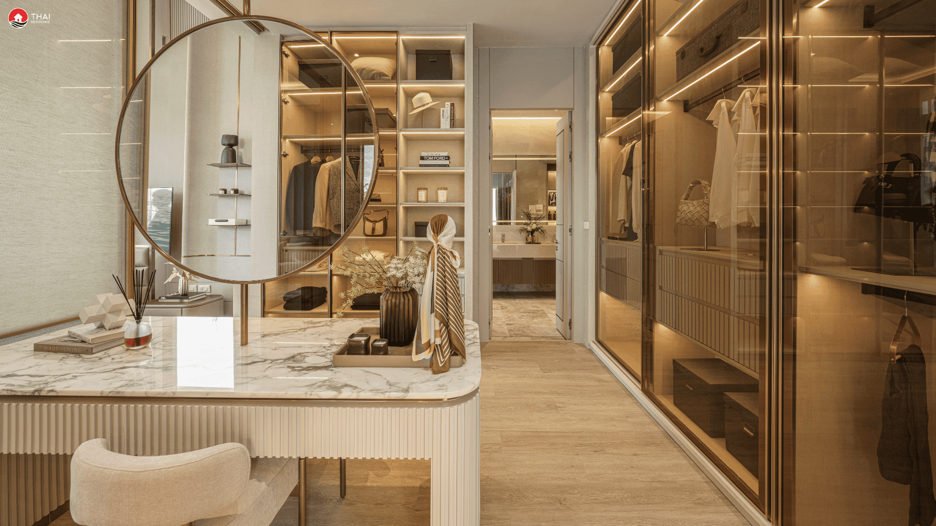 5-комнатная Cascade 17