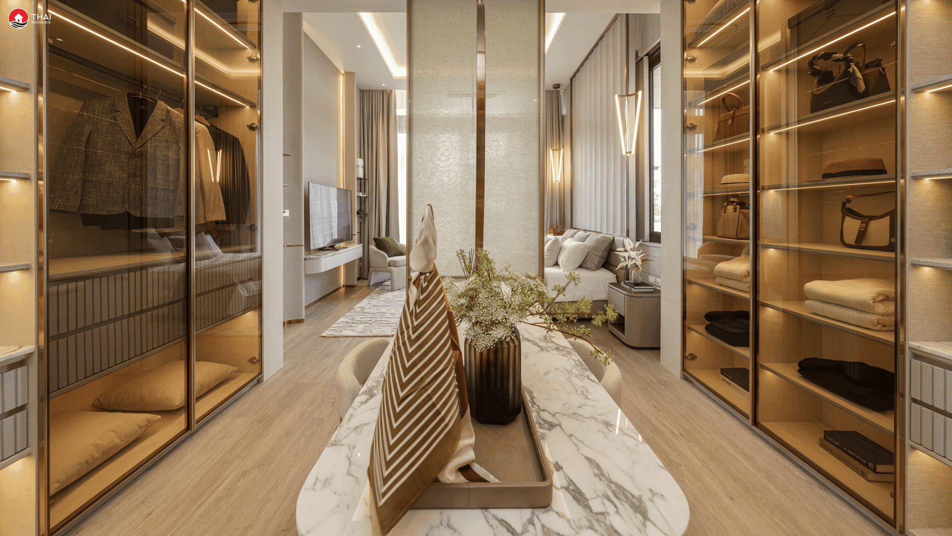 5-комнатная Cascade 18