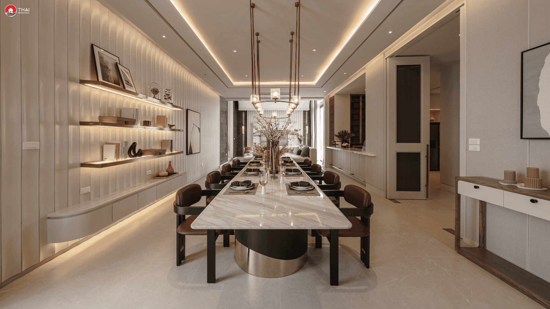 5-комнатная Cascade 22