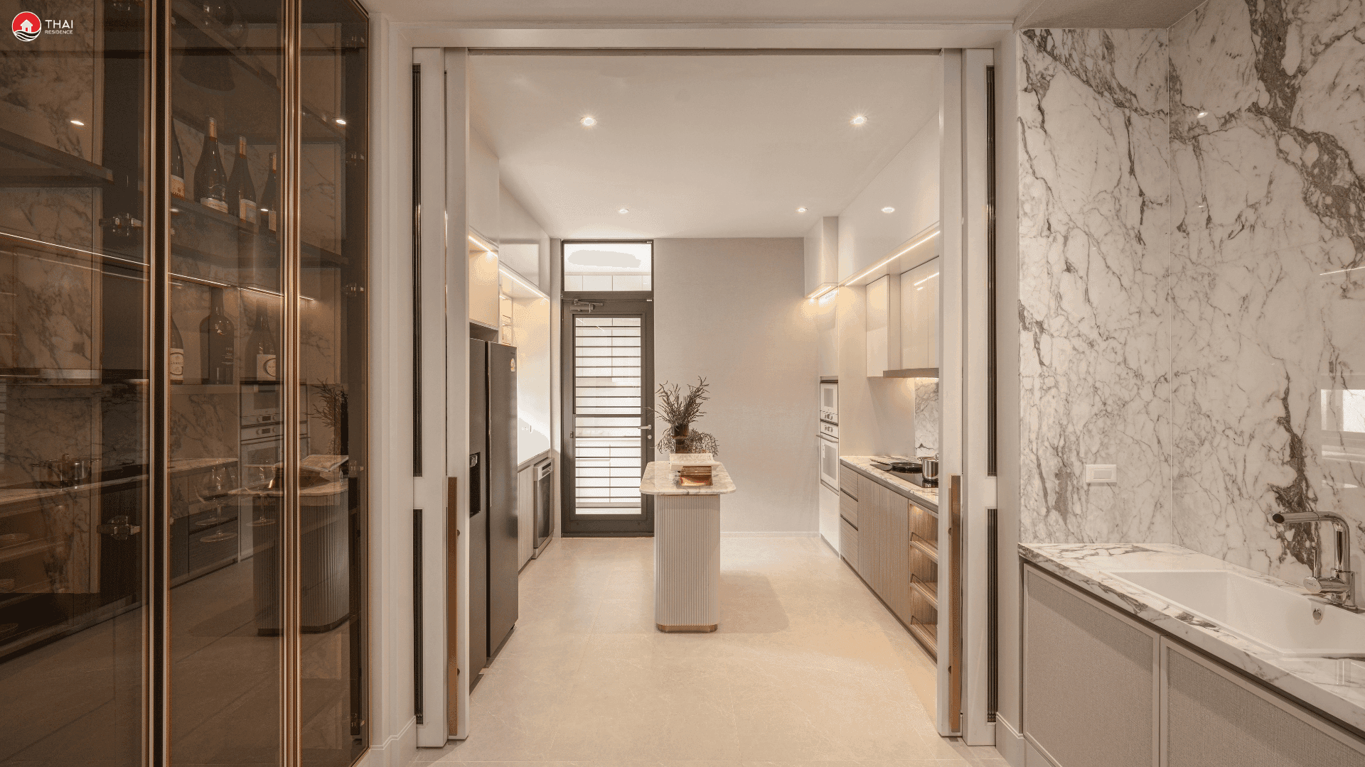 5-комнатная Cascade 3