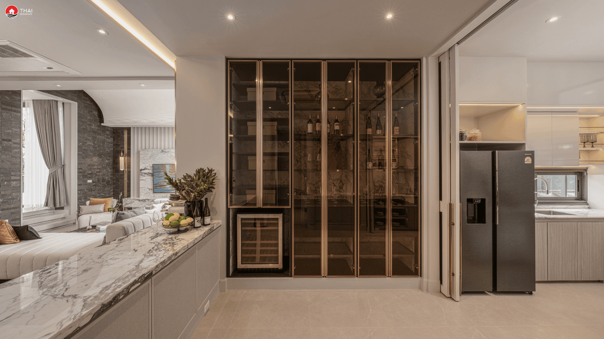 5-комнатная Cascade 4