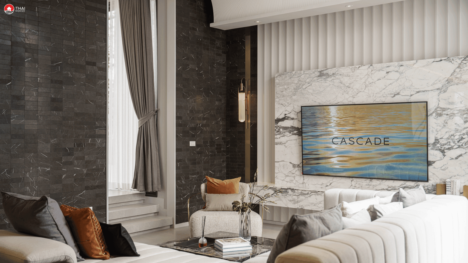 5-комнатная Cascade 5