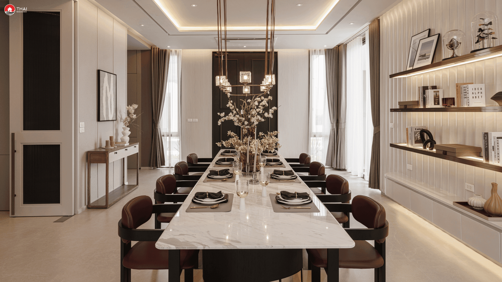 5-комнатная Cascade 6