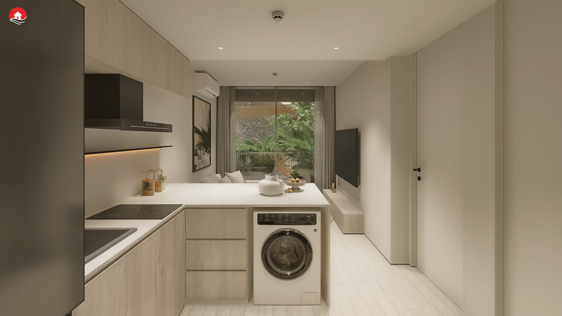 1-bedroom Celine 2