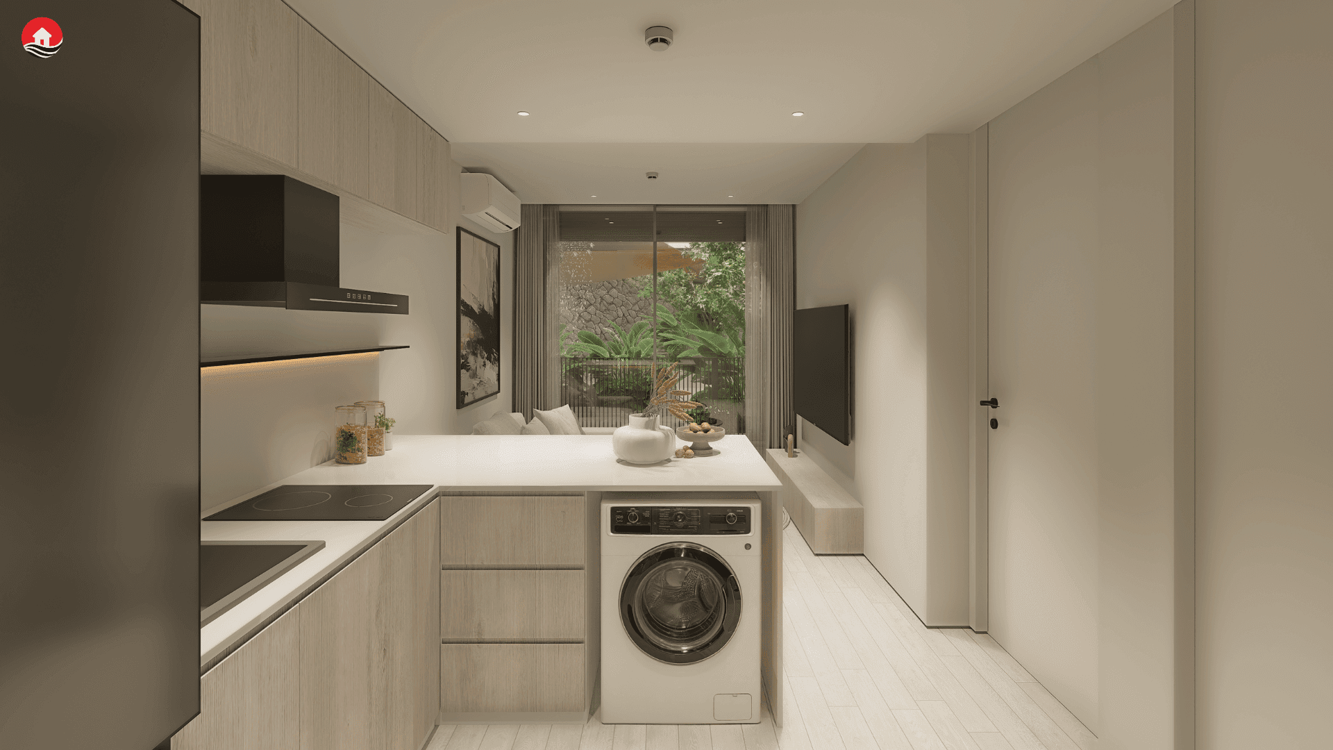 1-комнатная Celine 2