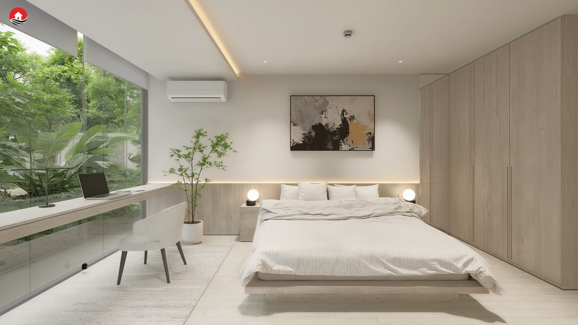 1-bedroom Celine 3