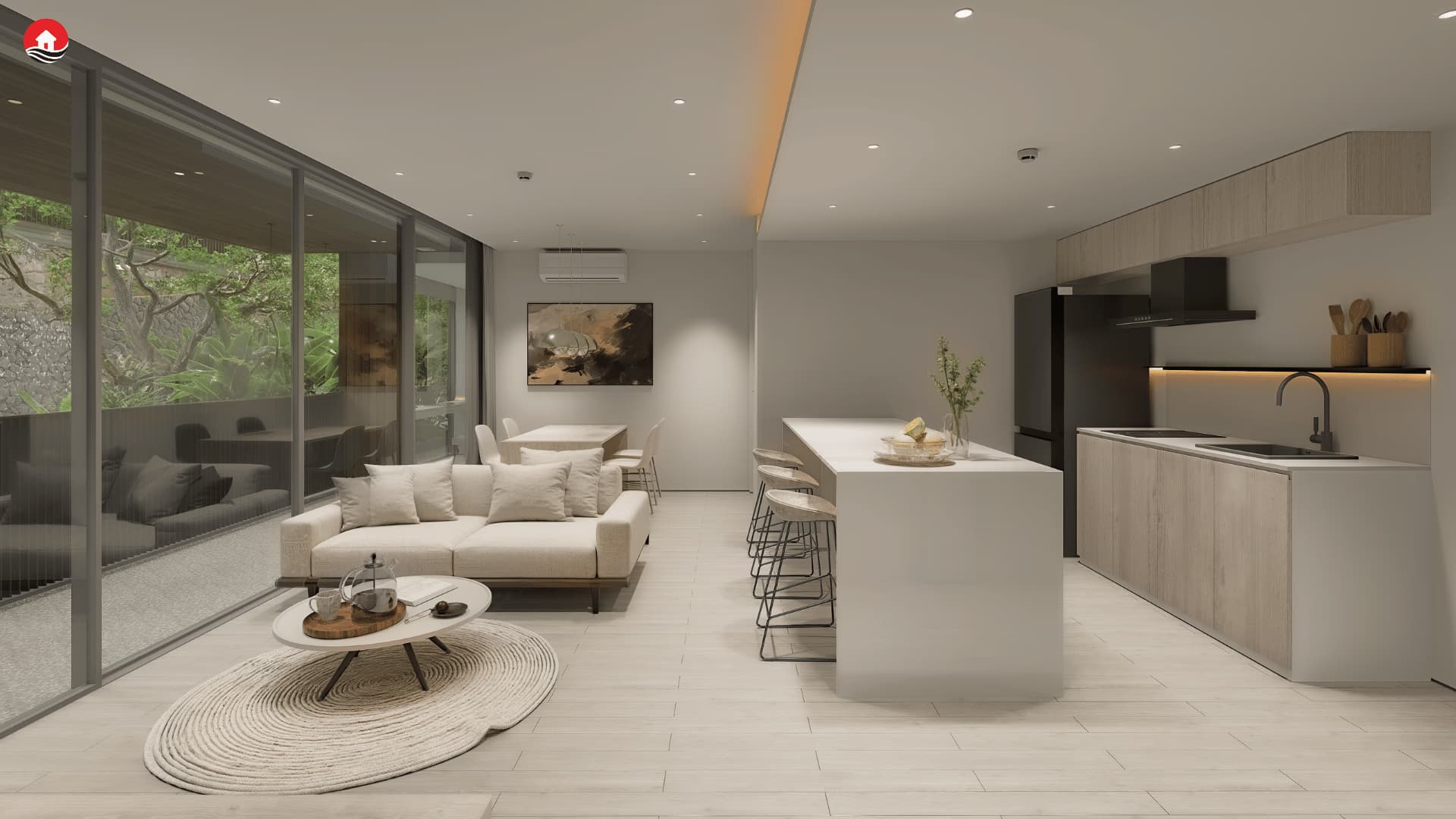 1-bedroom Celine 5