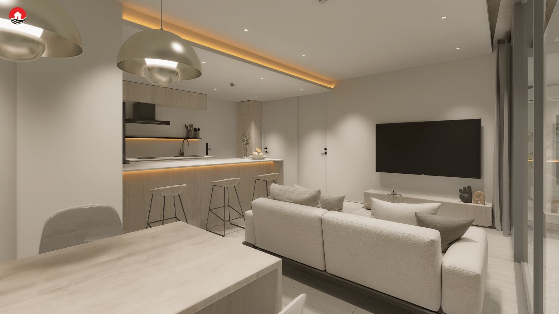1-bedroom Celine 6