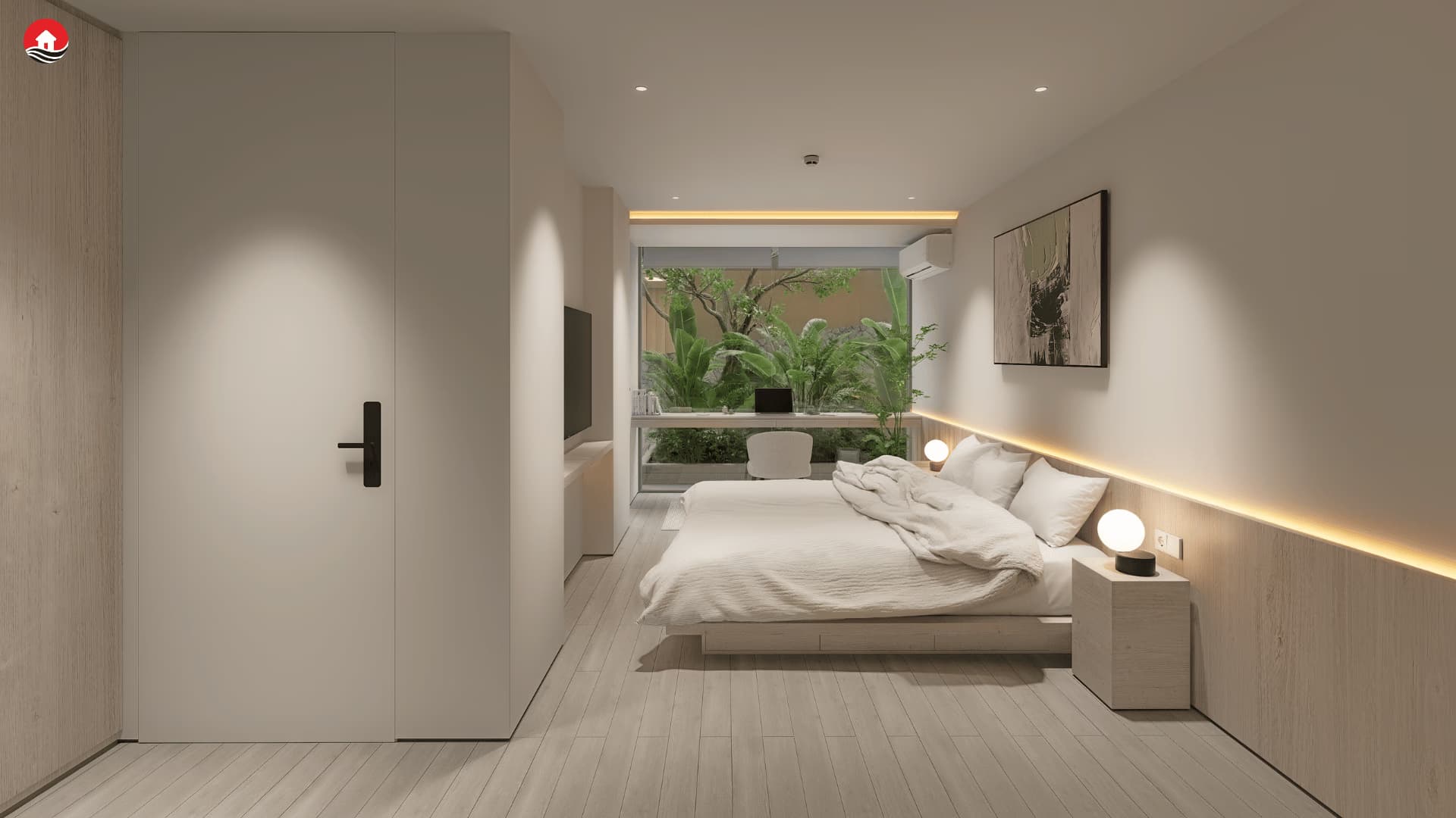 1-bedroom Celine 7