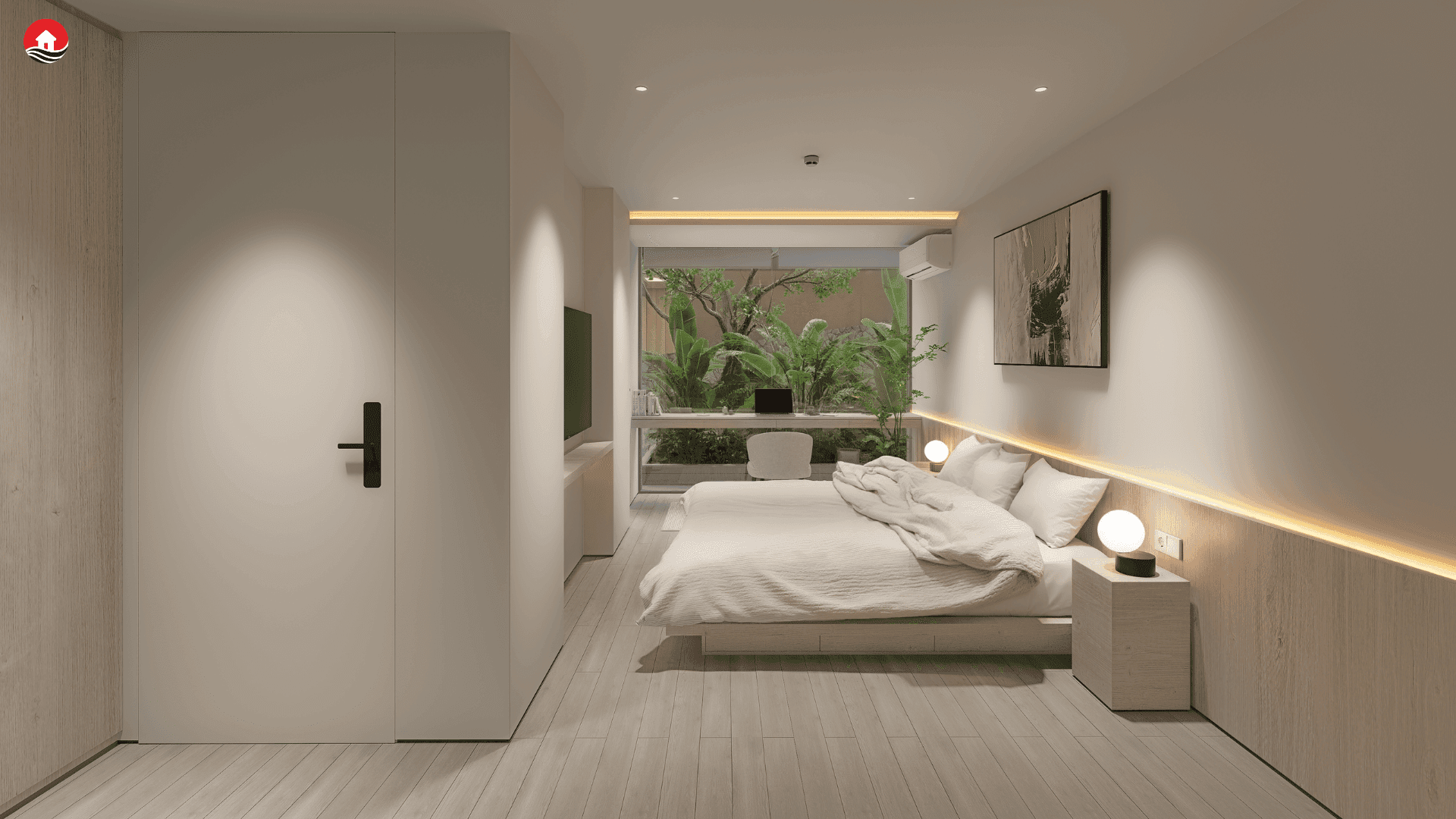 1-комнатная Celine 7