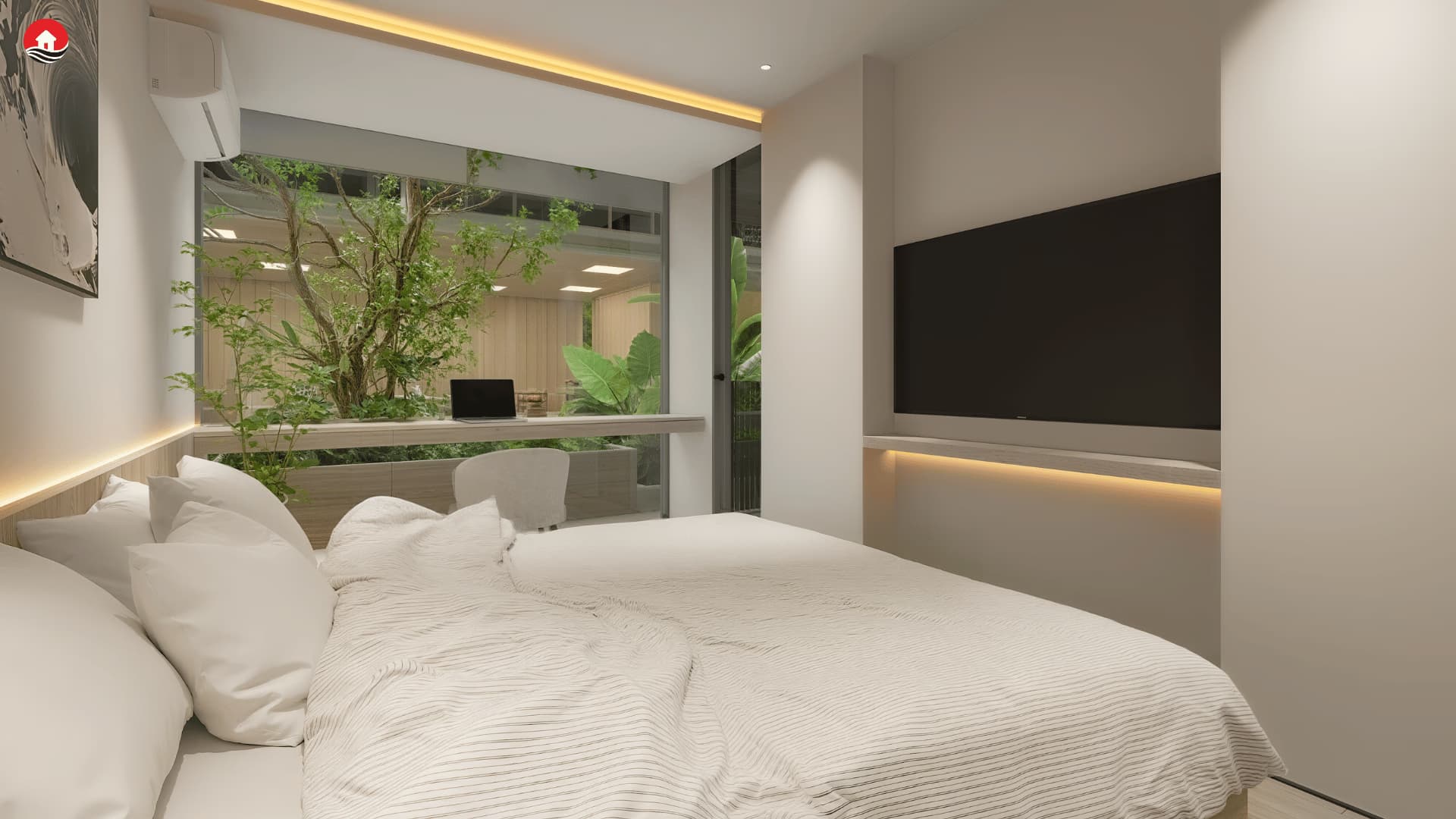 1-bedroom Celine 9