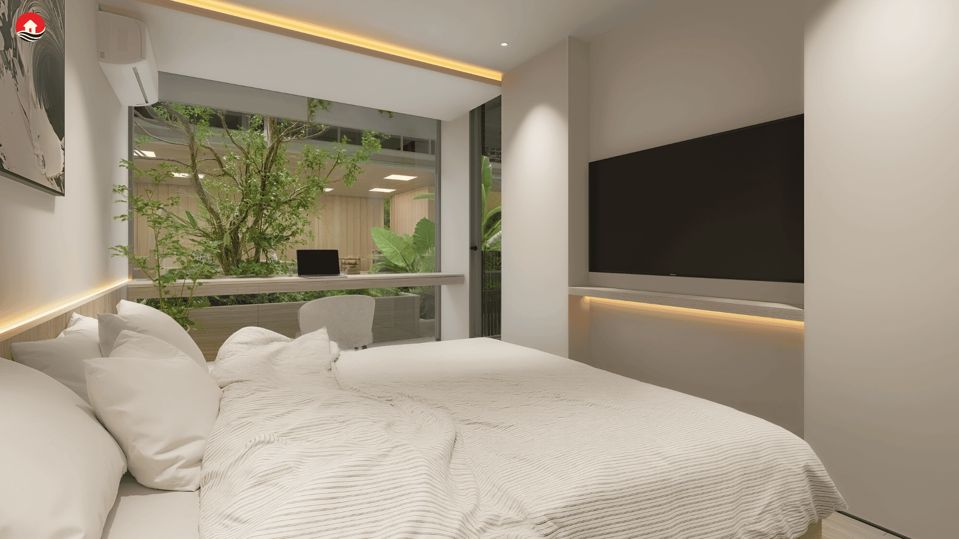 1-комнатная Celine 9