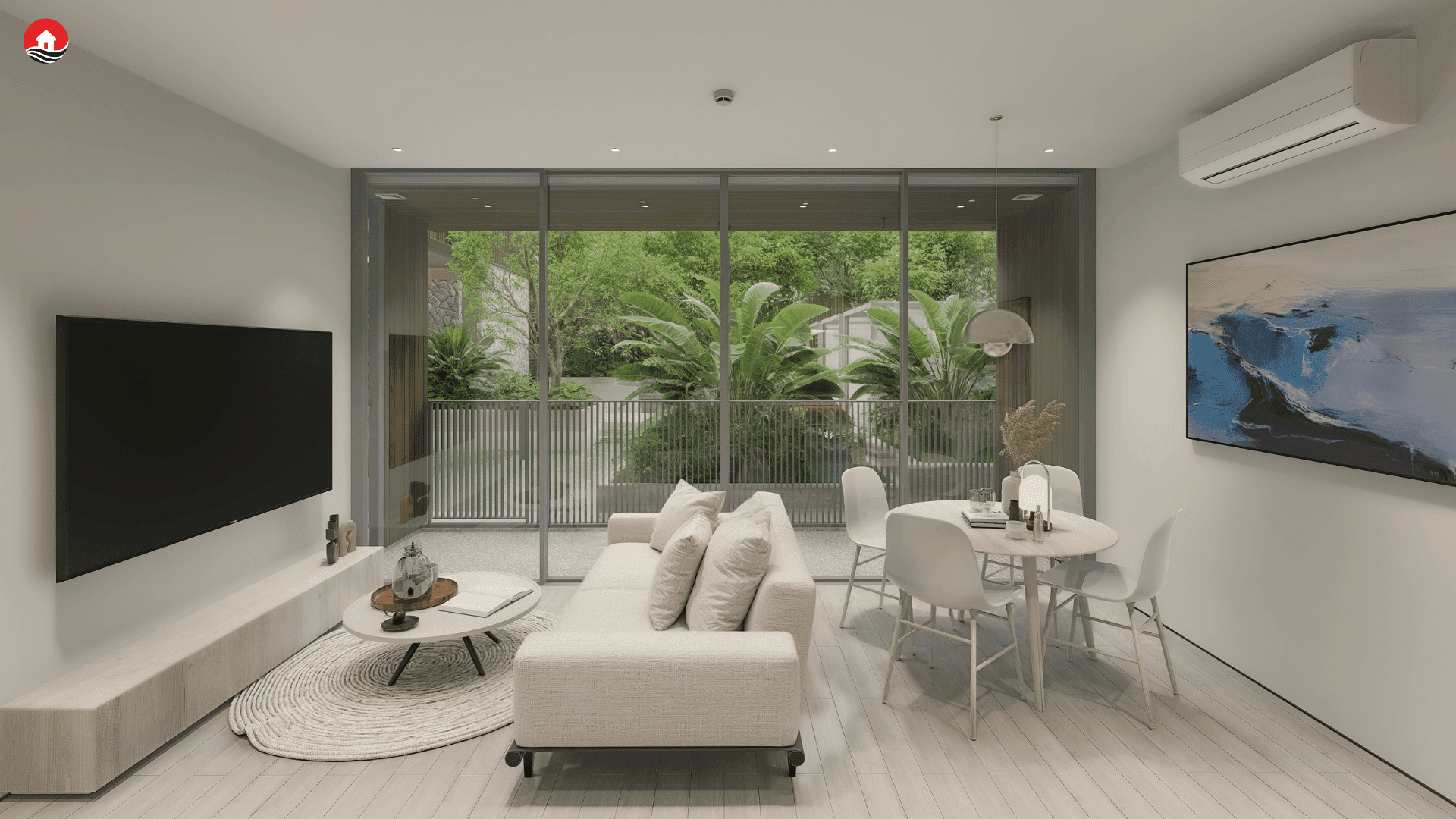 1-комнатная Celine 11