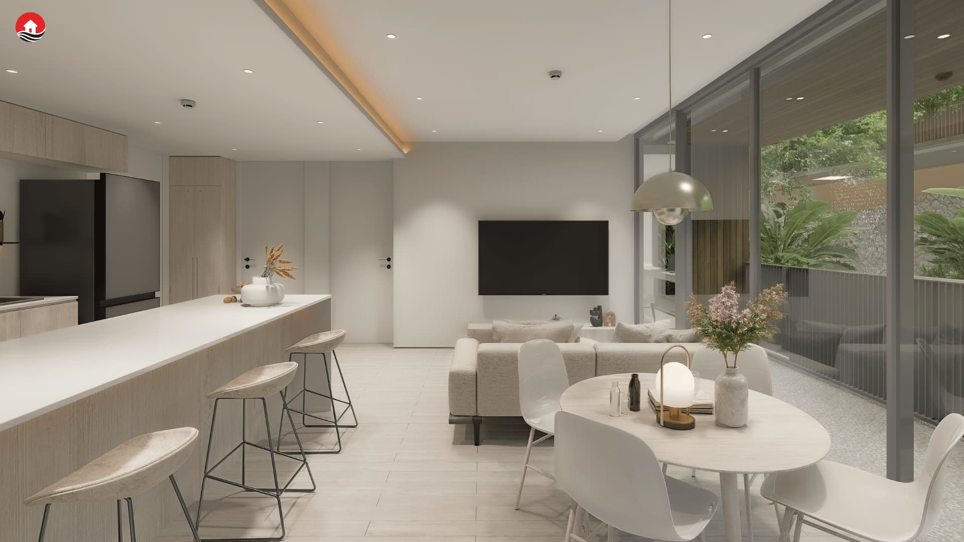 1-bedroom Celine 12