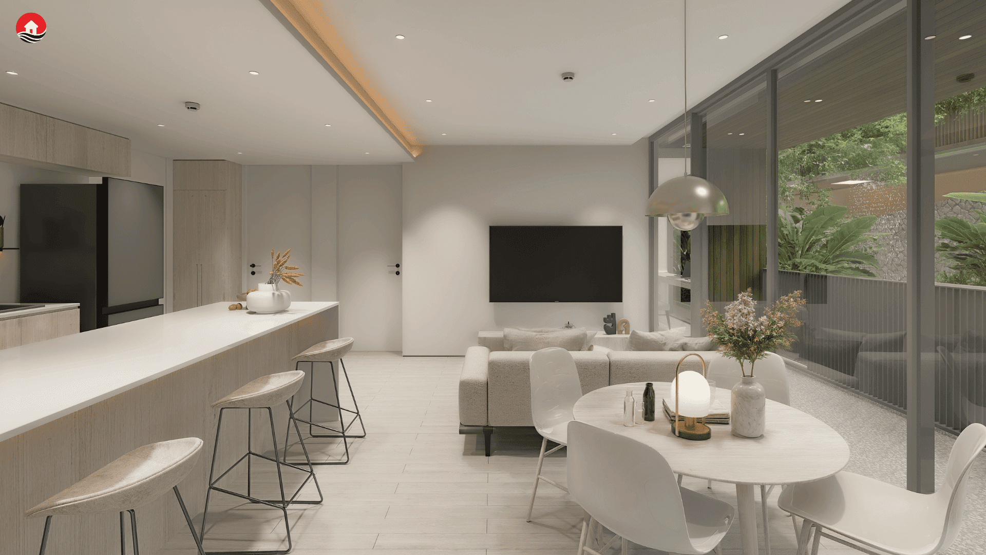 1-комнатная Celine 12