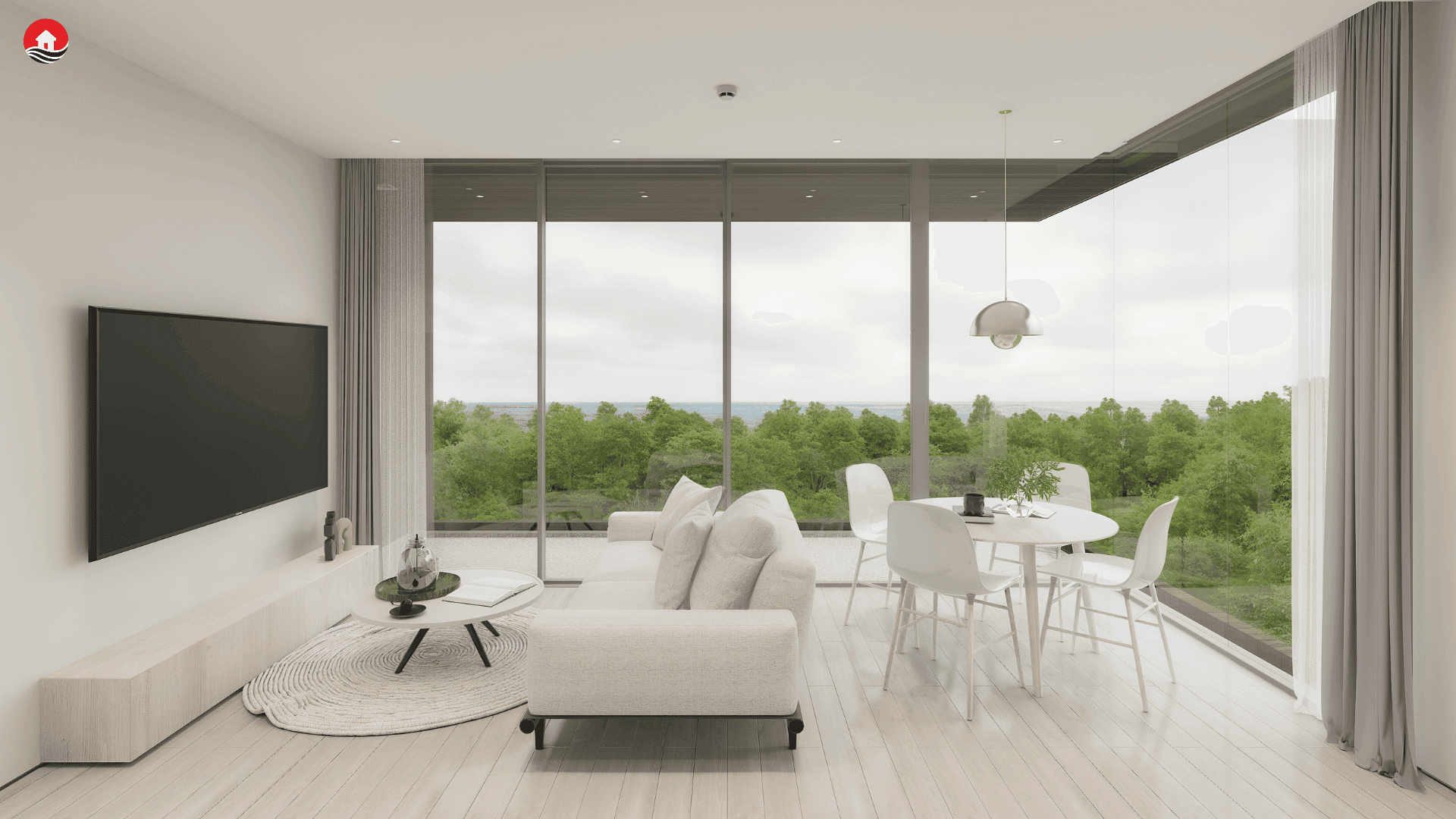 1-комнатная Celine 14