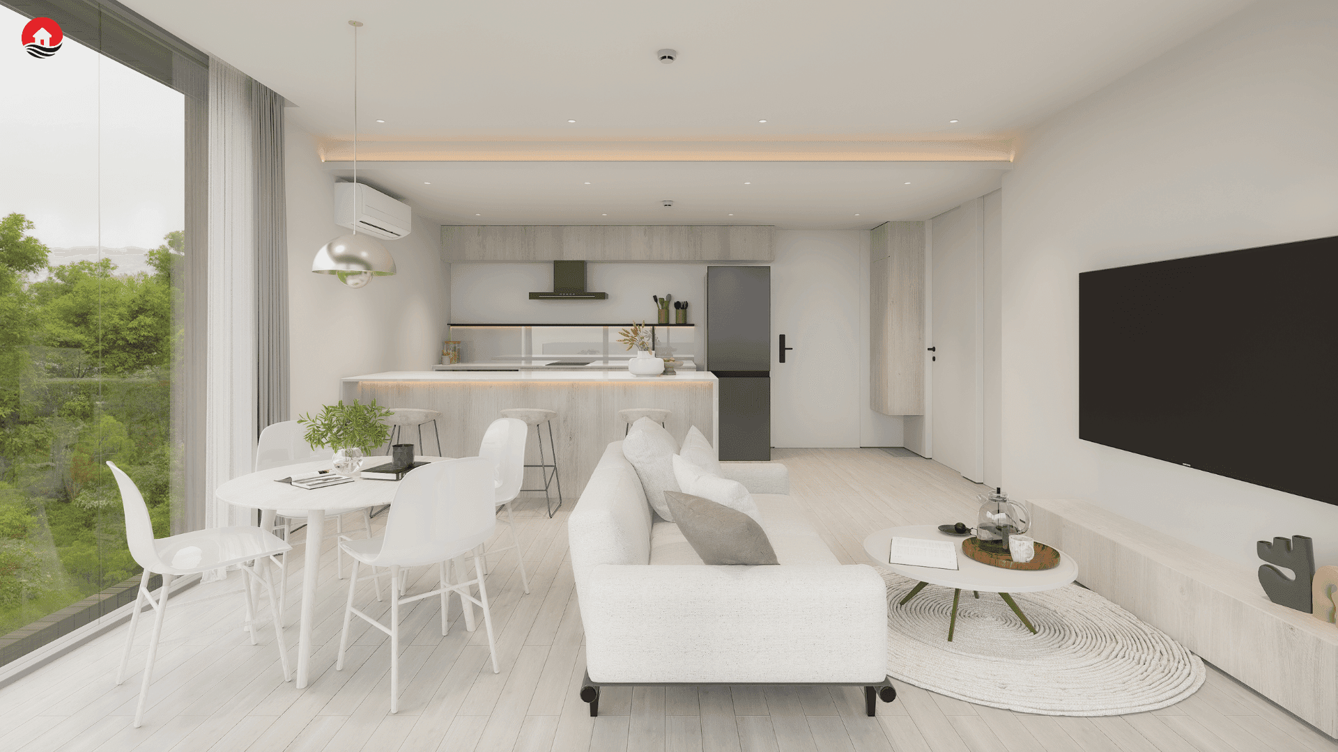 2-комнатная Celine 1