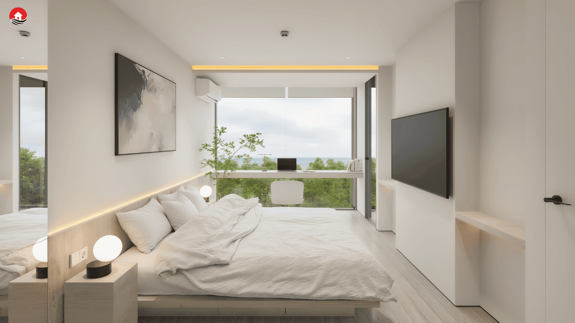 2-комнатная Celine 2