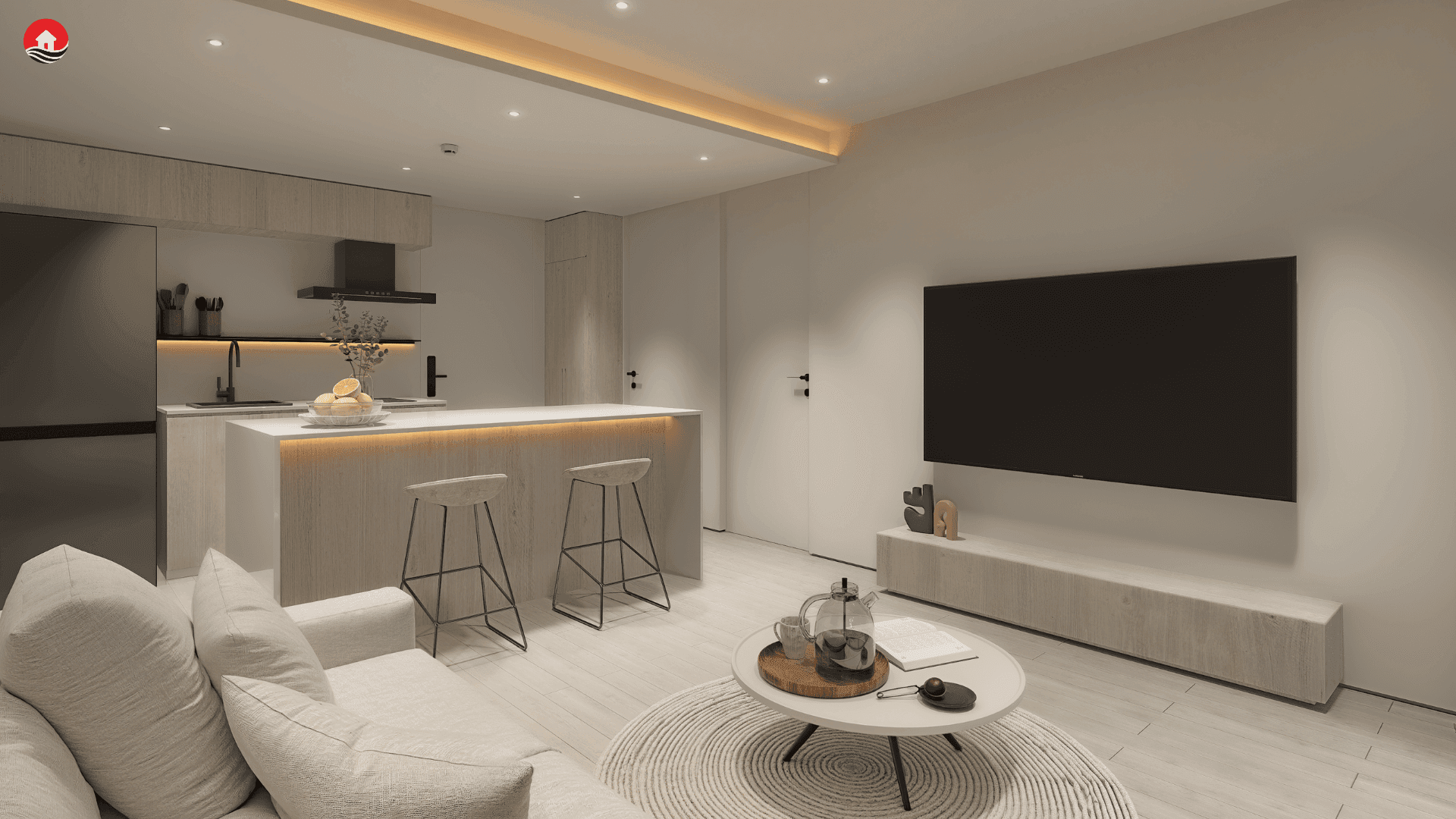 2-комнатная Celine 5